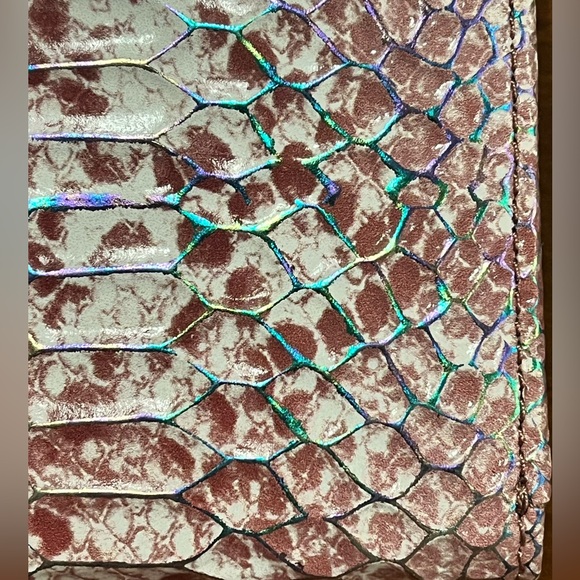 NWT Brahmin Jane in MULTI SKYTERRA Wallet - Picture 9 of 11